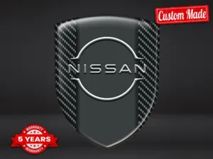 Nissan Business Sticker Pro Max Robust Modern